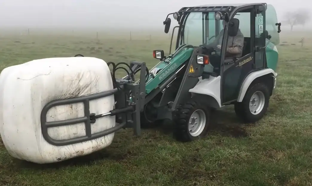 Miniładowarki Kramer